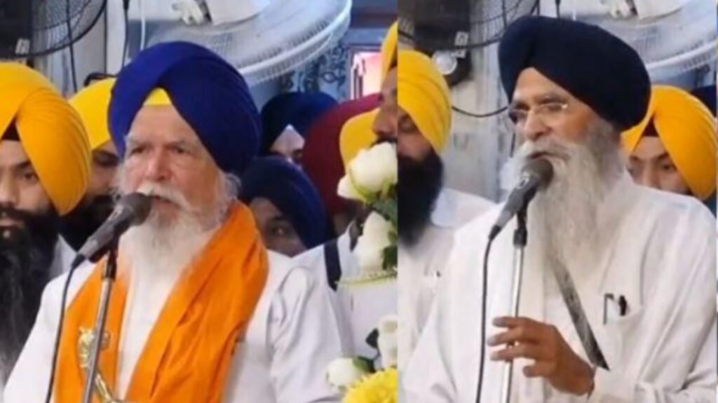 Special Baisakhi Congregation at Takht Sri Damdama Sahib Emphasises Panthic Unity