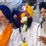 Special Baisakhi Congregation at Takht Sri Damdama Sahib Emphasises Panthic Unity