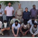 Punjab Police Bust Drug Smuggling Racket Using Tractor-Trolleys, Eight Arrested