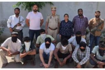 Punjab Police Bust Drug Smuggling Racket Using Tractor-Trolleys, Eight Arrested