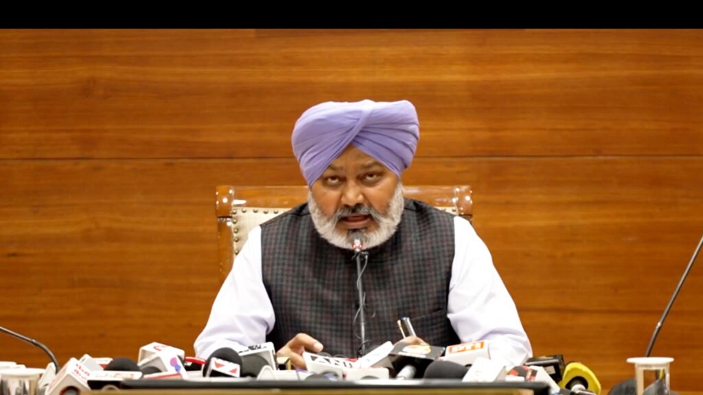 Cheema Announces Key Cabinet Decisions, Relief Measures for Flood-Hit Areas and Changes in Panchayati Framework