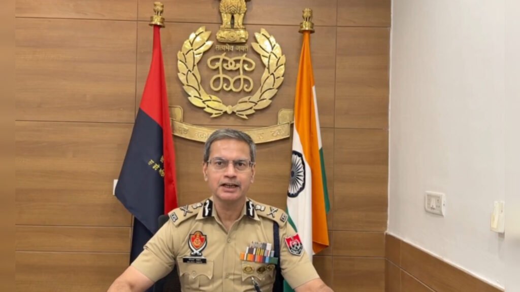 Punjab Police Busts International Drug Racket, Seizes Over 64 Kg Heroin in Amritsar