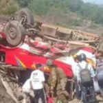 Jammu & Kashmir Bus Tragedy: 10 Killed, Several Injured in Ramnagar-Udhampur Highway Mishap