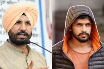 Raja Warring Seeks Ban on ‘Lawrence of Punjab’, Calls Series a Glorification of Gangster Culture