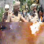 Explosion at Scrap Shop Near Ludhiana Leaves One Dead, Another Injured