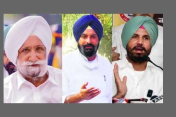 Randhawa, Warring, Majithia, Balkaur Singh l Receive Threat Messages Amid Row Over ‘Lawrence of Punjab