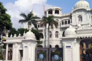 SGPC Announces Key Administrative Appointments at Golden Temple