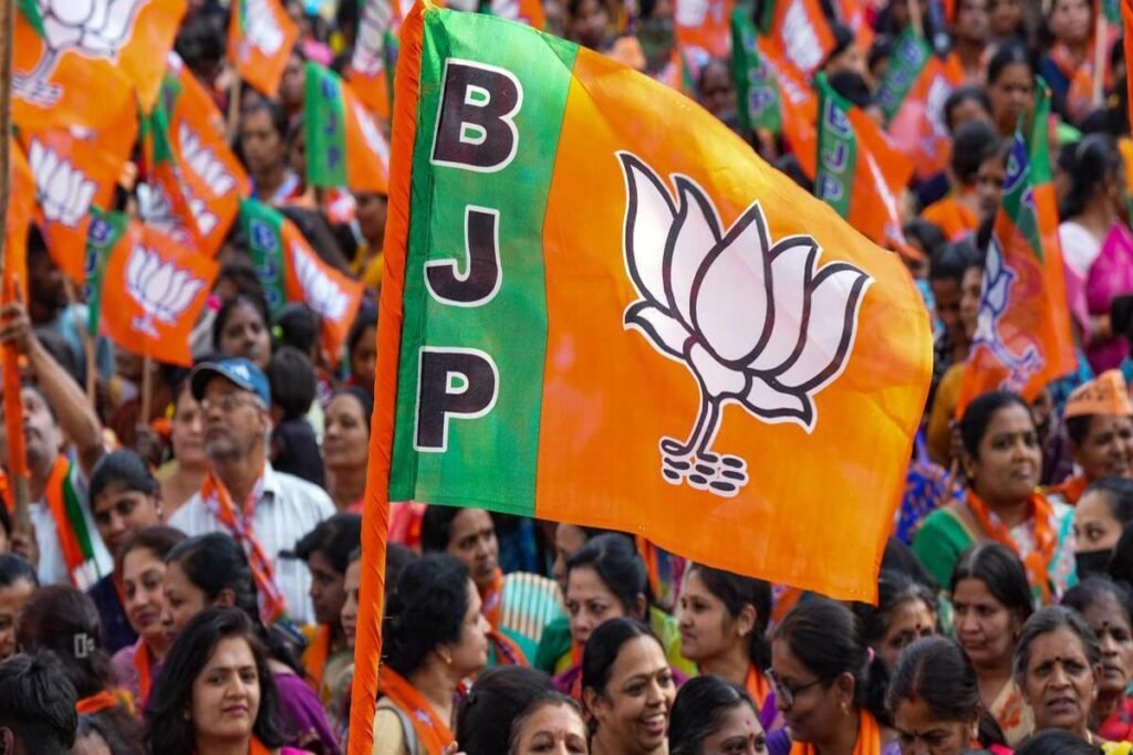 BJP Punjab Unveils Extensive In-Charge Appointments for Upcoming Municipal Polls