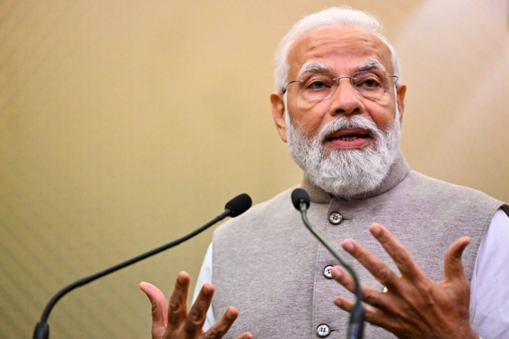 PM Modi slams Opposition over defeat of Women’s Reservation Amendment