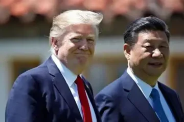 China backs India in diplomatic row over Trump’s “hellhole” remarks
