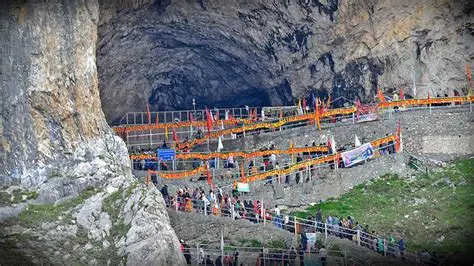 Amarnath Yatra 2026 schedule announced; registration to begin on April 15