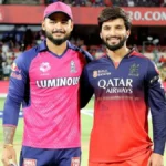 Rajasthan Royals vs RCB: Jaiswal–Suryavanshi Firepower Faces In-Form Padikkal in Key IPL Clash