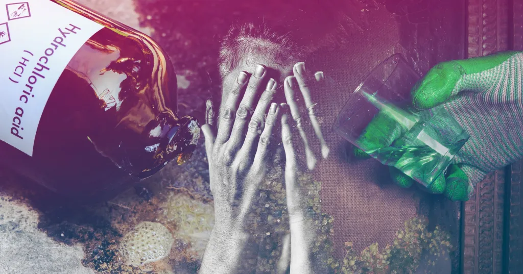 Bride-to-be attacked with acid during ‘Mehendi’ ceremony in Delhi; neighbour arrested