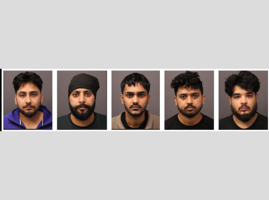 Five Arrested in Canada Cargo Theft Case; Stolen Cannabis Worth $2 Million Recovered