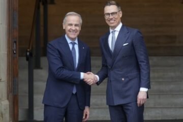 Finland’s President Backs Canada’s Trade Strategy, Warns of Prolonged Ukraine War