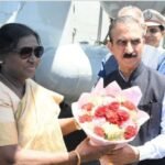 President Droupadi Murmu Commences Five-Day Visit to Himachal Pradesh