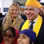 Canada PM Mark Carney Joins Sikh Community at Ottawa Gurdwara to Mark Sikh Heritage Month