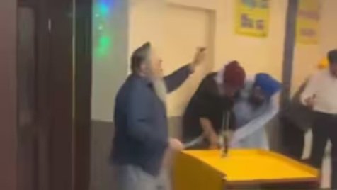 Violent Altercation at Moers Gurdwara Injures 11, Police Launch Investigation