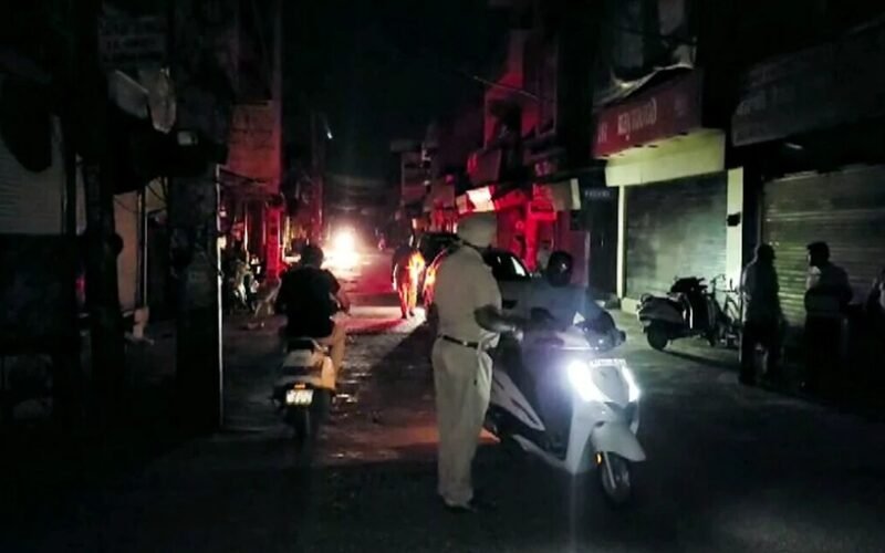 Punjab Conducts Evening Blackout Exercises in Jalandhar, Ludhiana to Boost Emergency Response