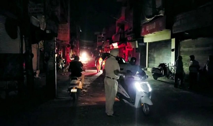 Punjab To Conduct Evening Blackout Exercises in Jalandhar, Ludhiana to Boost Emergency Response Today