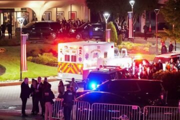 Donald Trump Calls Dinner Shooting ‘Unexpected’, Praises Security Response and Urges Stronger Protection Measures