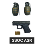 Punjab Police Bust ISI-Linked Terror Module, Three Arrested; Grenades and Foreign Weapon Seized