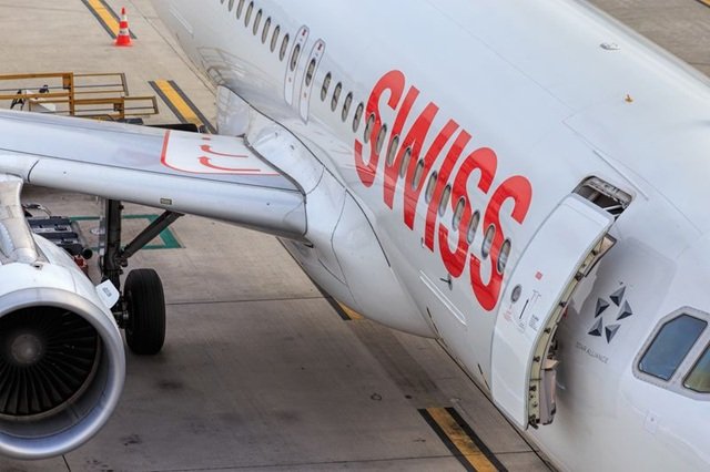 Zurich-Bound Swiss Flight Aborts Take-Off in Delhi After Engine Scare