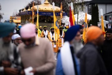 Vancouver Vaisakhi Parade Draws Massive Crowds Under Heightened Security Measures