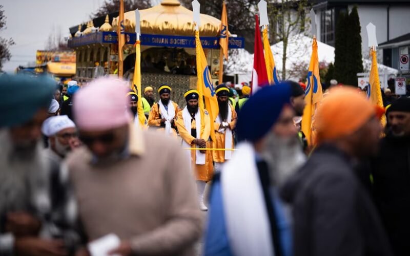 Vaisakhi Parade