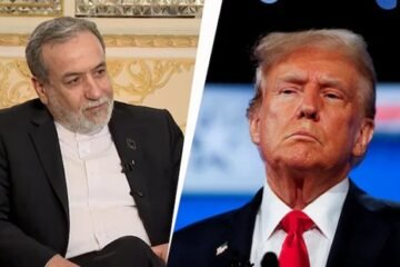 War of Words Intensifies: Iran Rebukes Donald Trump, Signals Control Over Key Oil Route