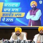 CM Bhagwant Singh Mann launches Punjab’s first-ever caste socio-economic survey
