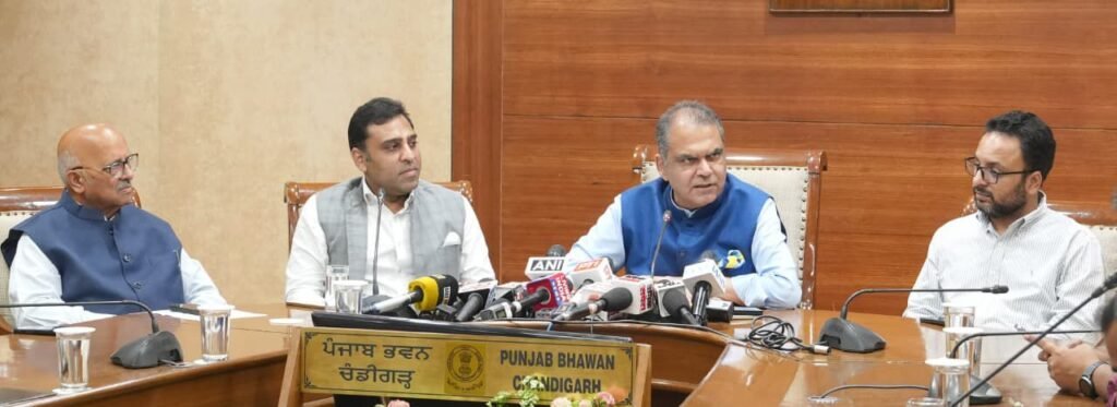 Jogindra Group announces Rs 1,100 crore expansion in Punjab’s steel and green energy sectors