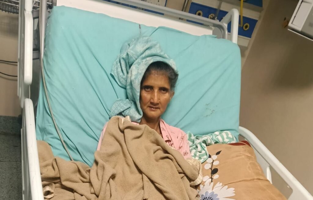 Rs 4 lakh life-saving surgery delivered cashless under Mukh Mantri Sehat Yojna