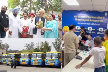 PRTC and transport workers integrated into Punjab’s healthcare safety net