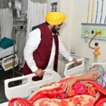 Punjab CM orders world-class upgrade for BFUHS Advanced Cancer Institute