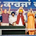 CM Bhagwant Mann announces major infrastructure and land reform push in Moga