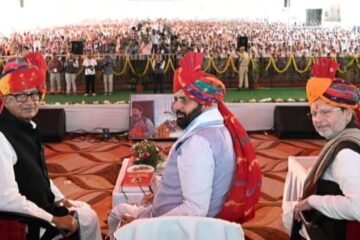 Opposition Misleading Farmers Over Crop Procurement Says Haryana CM Nayab Singh Saini