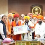 Punjab Government Plans Year-Long Celebrations for Guru Ravidas Ji’s 650th Parkash Purab