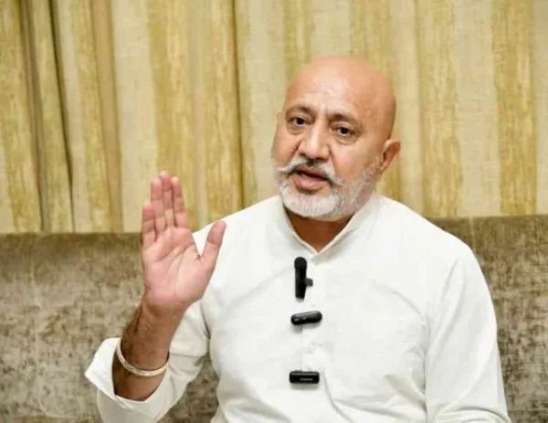 AAP’s Baltej Pannu slams Haryana CM Saini over “collapsing” Ayushman scheme