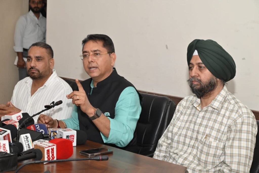 Punjab to illuminate 13,000 villages with solar LED lights under new scheme