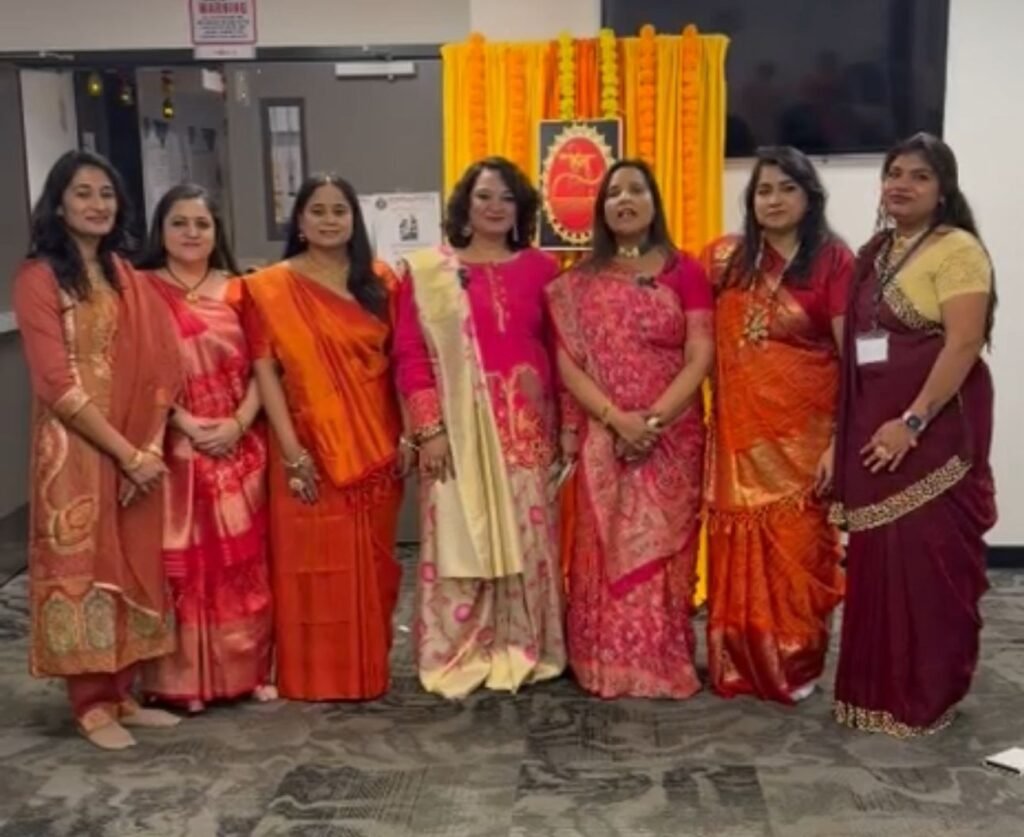 Hindu New Year 2083 & Hanuman Jayanti Celebrated with Devotion and Joy