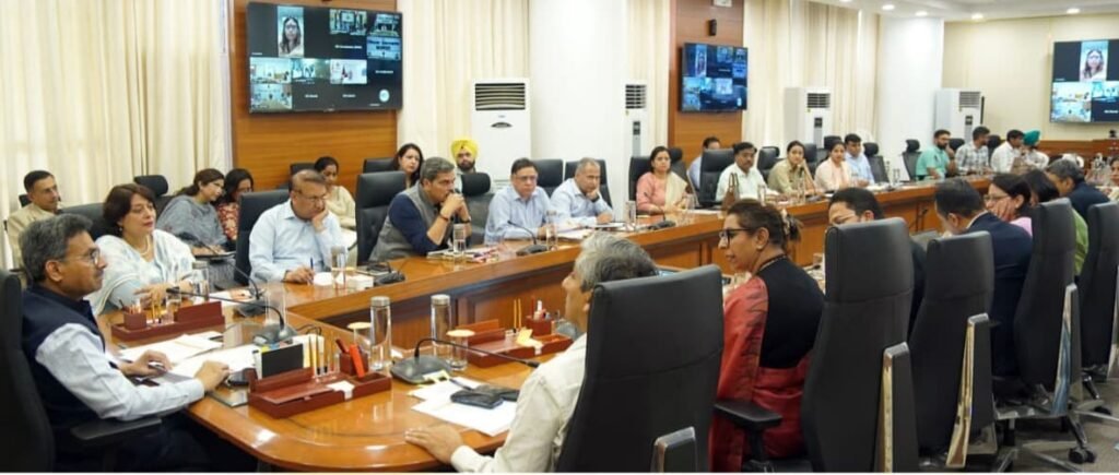 Haryana to launch massive awareness campaign for ‘Nari Shakti Vandan Adhiniyam’