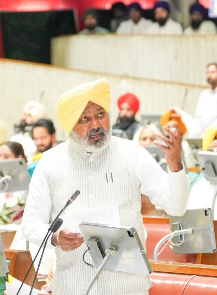 Harpal Singh Cheema hails Anti-Sacrilege Bill as historic move to end decades of injustice