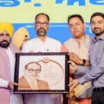 CM Bhagwant Mann: Congress and Akalis “backstabbed” Ambedkar by denying education to the poor