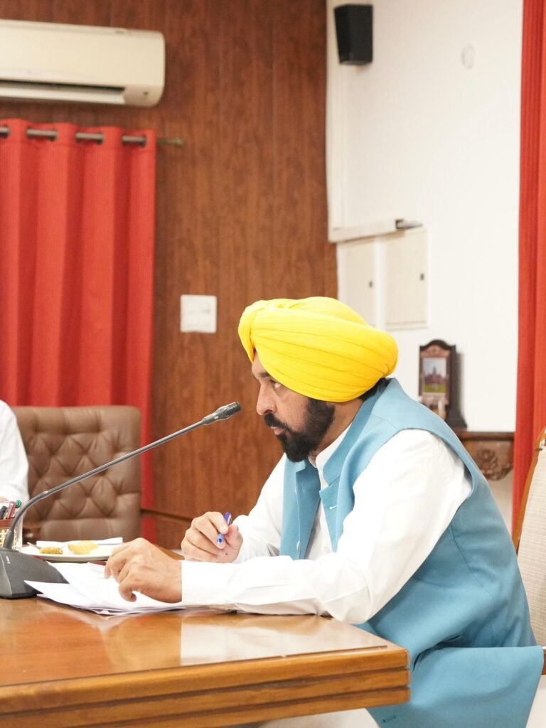 AAP Punjab condemns ED raids as “politics of vendetta” ahead of 2027 polls