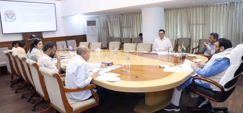 Haryana CM Nayab Saini cracks down on ESI hospital irregularities; Anti-Corruption Bureau to probe 133 private facilities