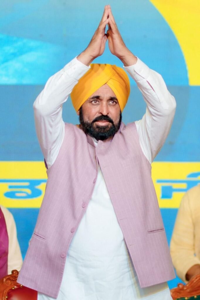 Historic Move for Religious Sanctity: CM Bhagwant Mann Welcomes New Anti-Sacrilege Law After Governor’s Assent