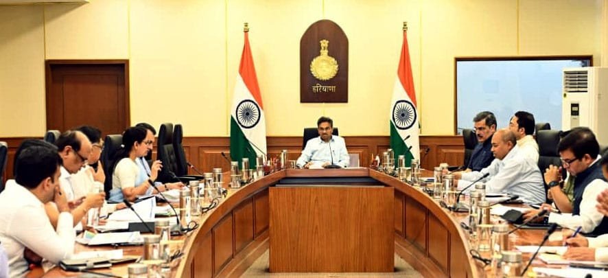 Haryana launches Mission Olympic 2036 to groom young athletes