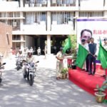 Chandigarh Police Strengthens Fleet with 55 New Vehicles under “Guardians of the Road” Initiative