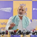 AAP questions Sukhbir Badal’s silence on new anti-beadbi law